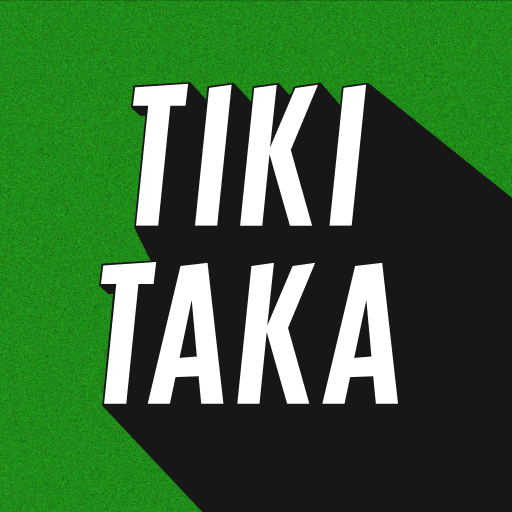 Tiki Taka Casino mobile app interface on Android device