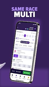 Schermata dell app Terrybet che mostra l interfaccia dei giochi