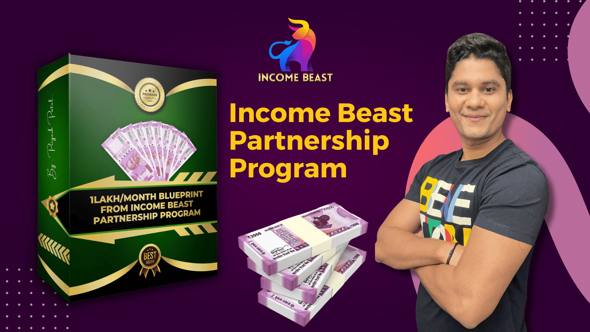 Income Beast Partnership Program