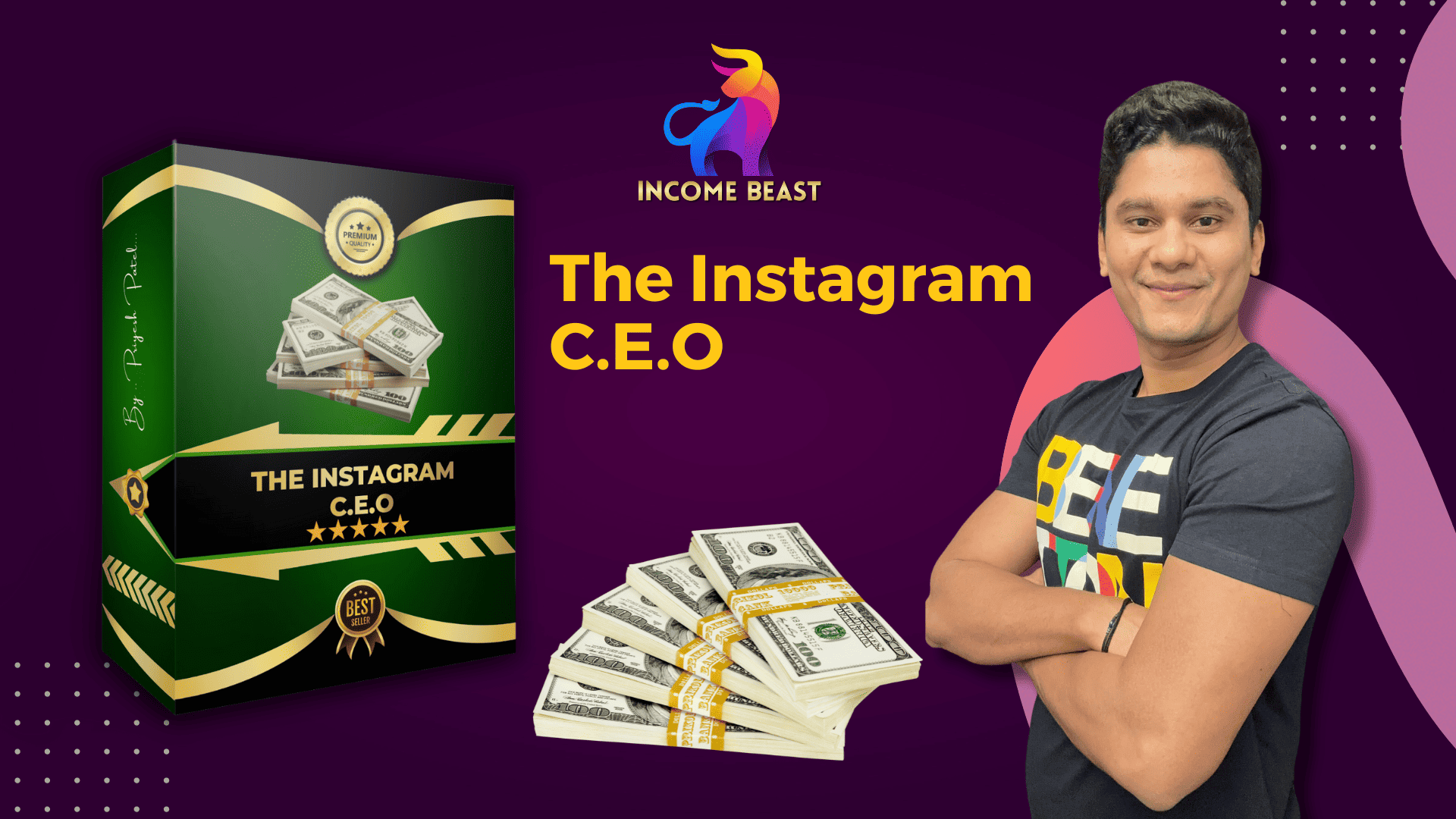 The Instagram CEO