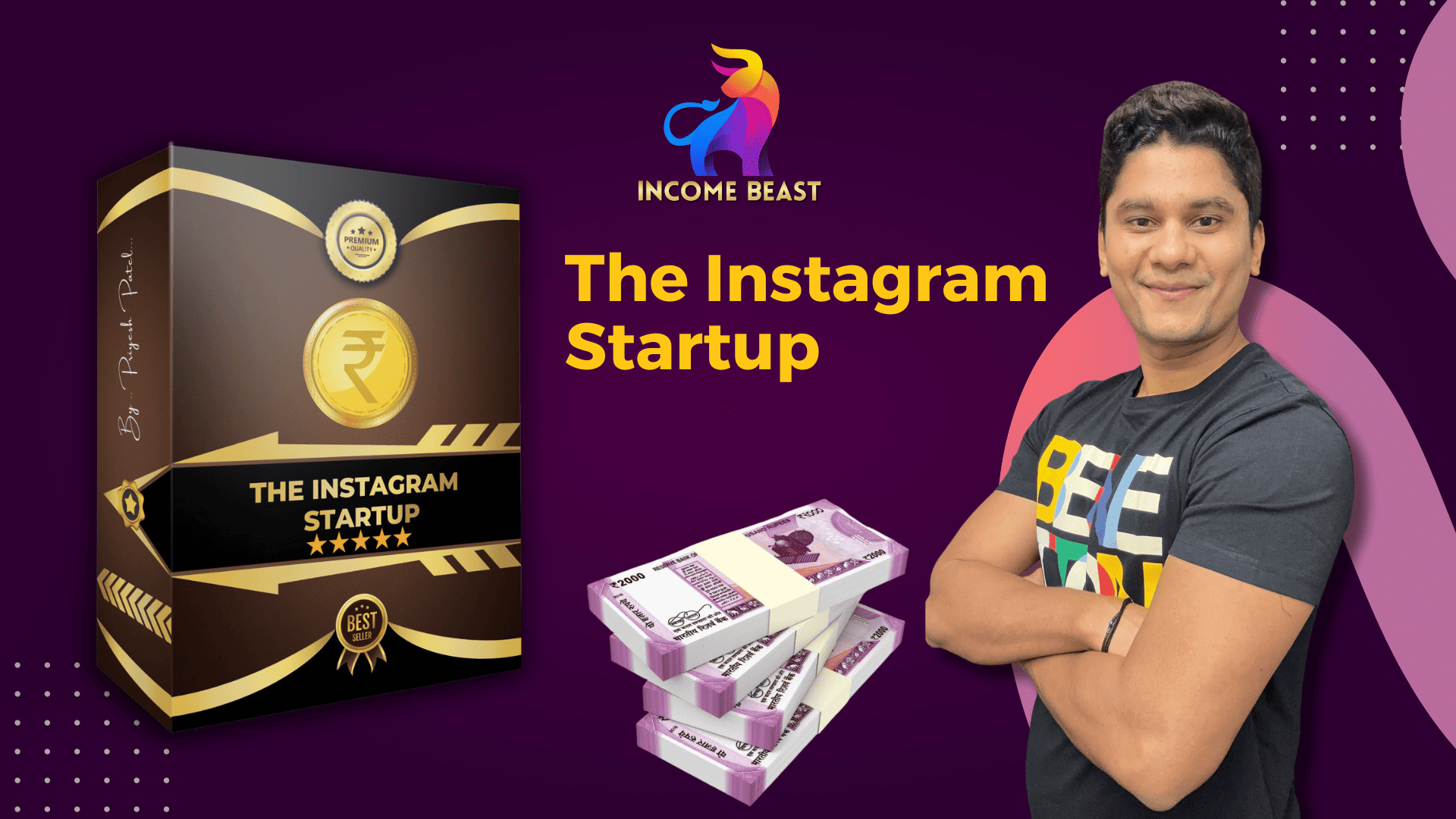 The Instagram Startup